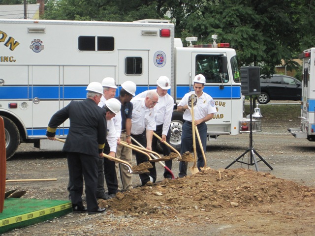 WVRS New Station Groundbreaking